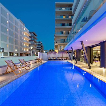 Mercure Rhodes Alexia Hotel & Spa (Adults Only) Rhodes City 외부 사진