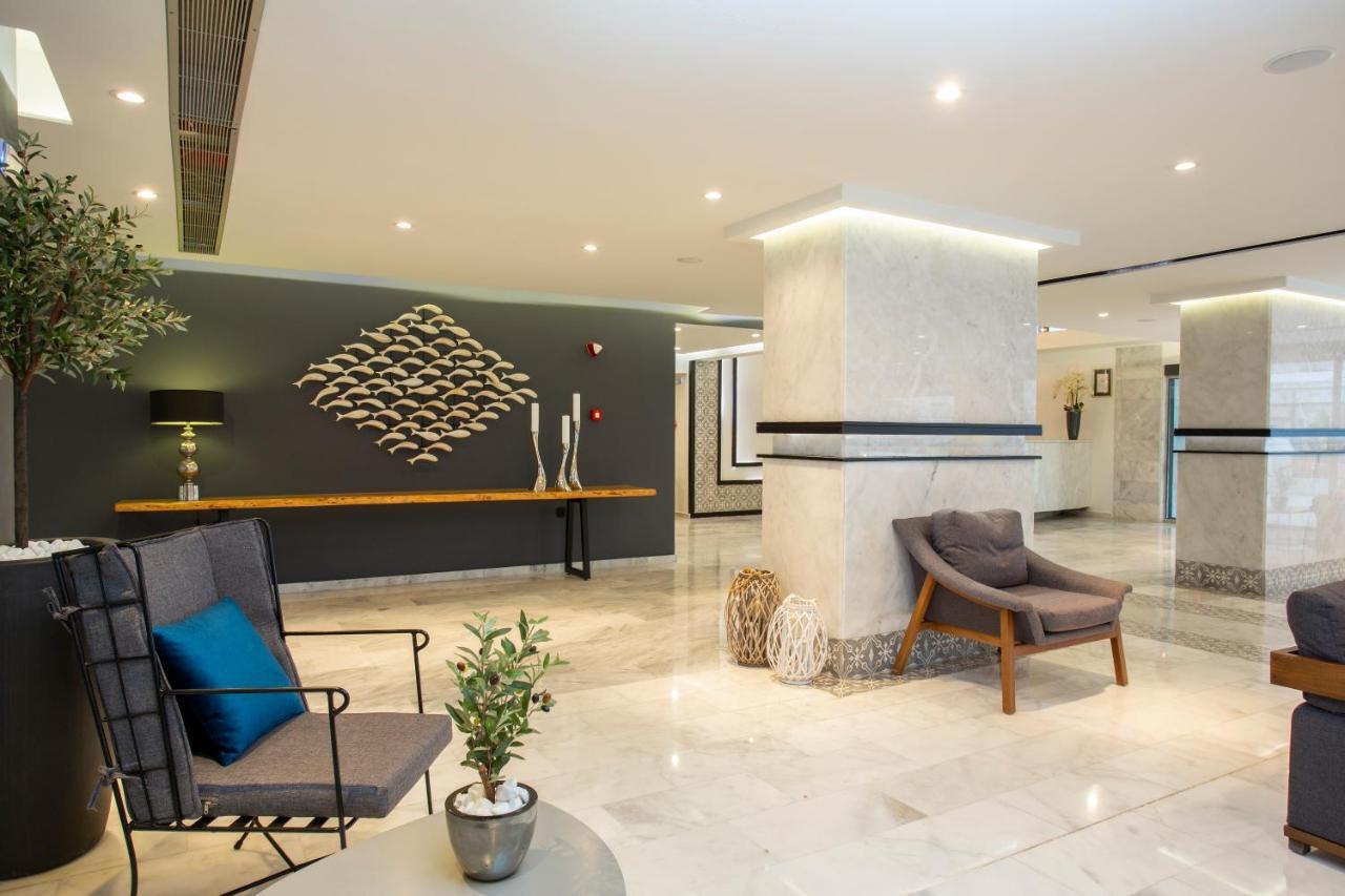 Mercure Rhodes Alexia Hotel & Spa (Adults Only) Rhodes City 외부 사진