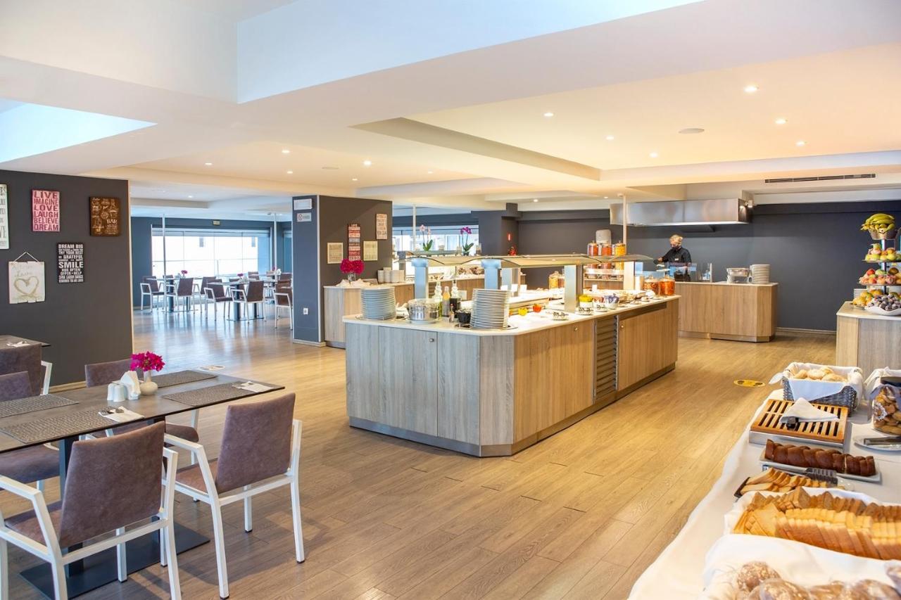 Mercure Rhodes Alexia Hotel & Spa (Adults Only) Rhodes City 외부 사진