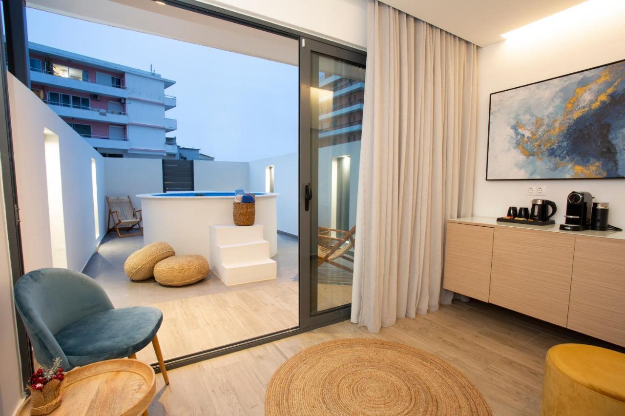 Mercure Rhodes Alexia Hotel & Spa (Adults Only) Rhodes City 외부 사진