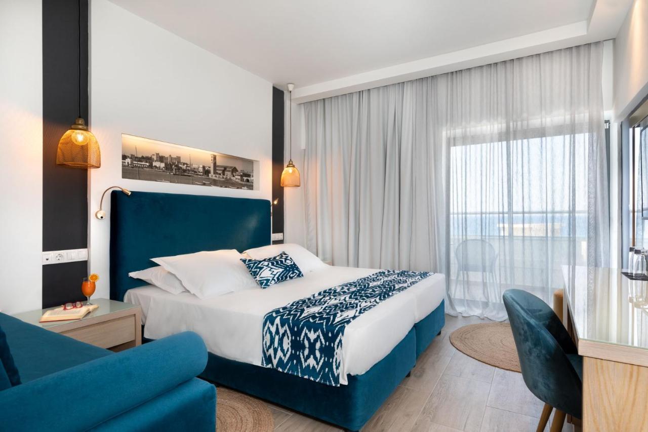 Mercure Rhodes Alexia Hotel & Spa (Adults Only) Rhodes City 외부 사진