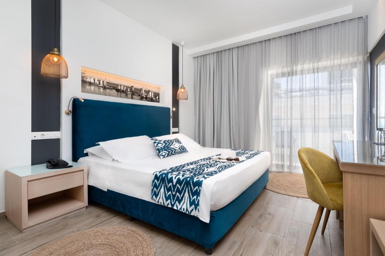 Mercure Rhodes Alexia Hotel & Spa (Adults Only) Rhodes City 외부 사진