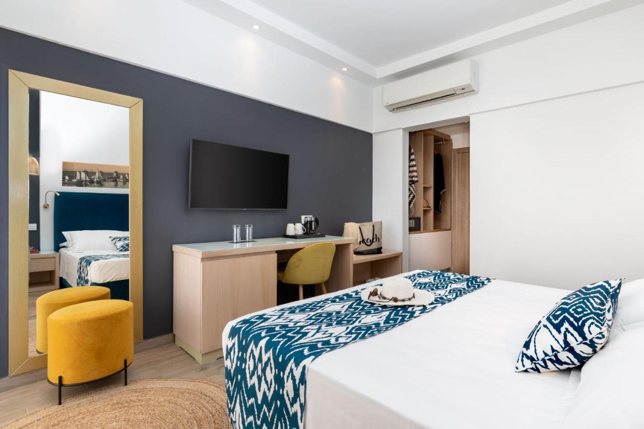 Mercure Rhodes Alexia Hotel & Spa (Adults Only) Rhodes City 외부 사진