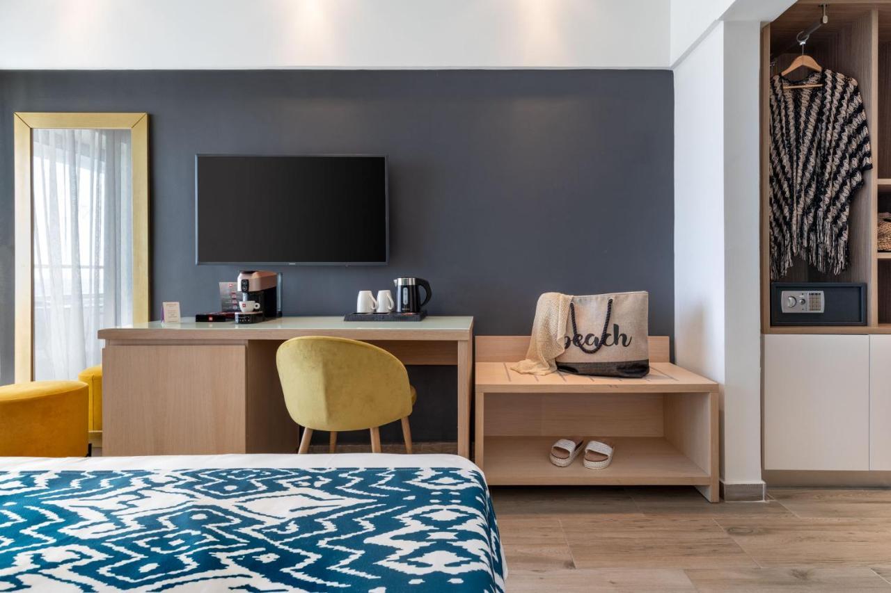 Mercure Rhodes Alexia Hotel & Spa (Adults Only) Rhodes City 외부 사진