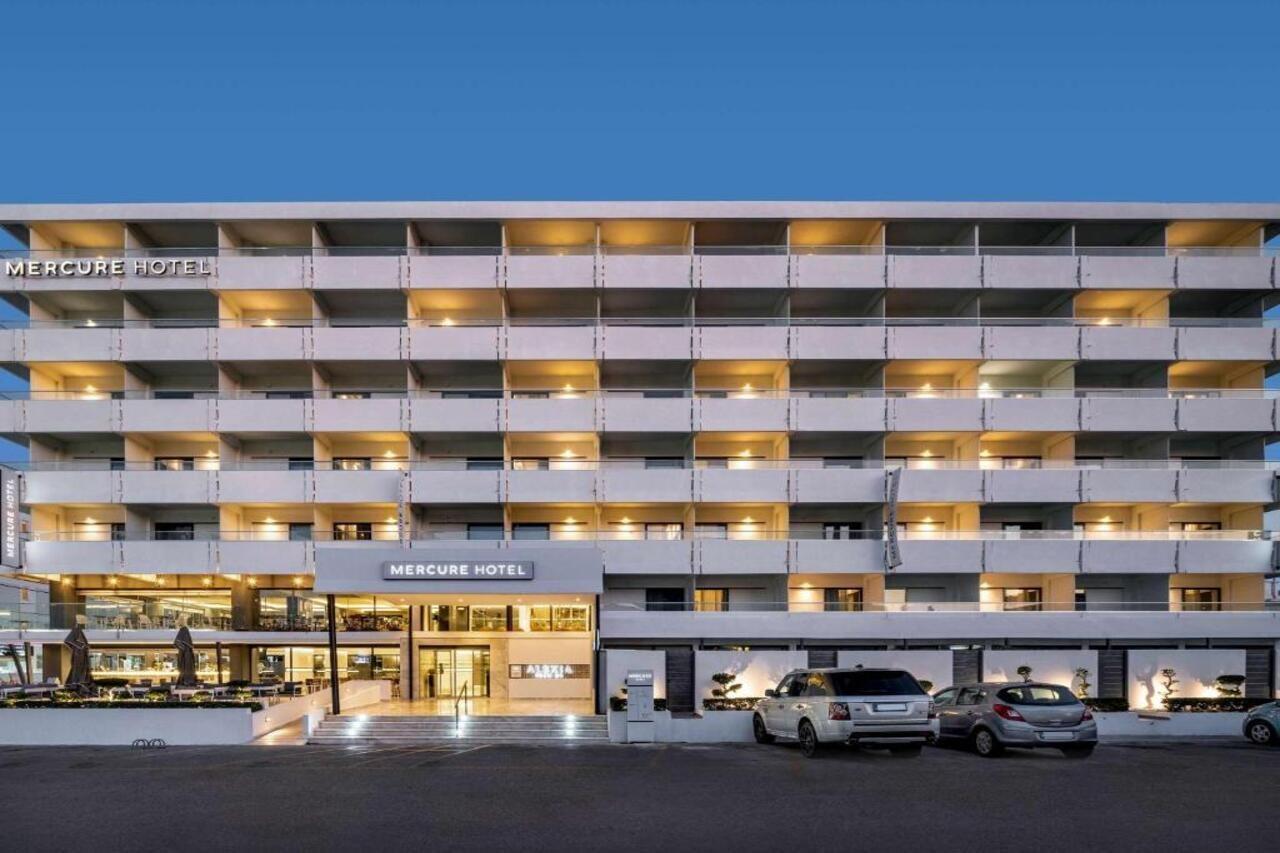 Mercure Rhodes Alexia Hotel & Spa (Adults Only) Rhodes City 외부 사진