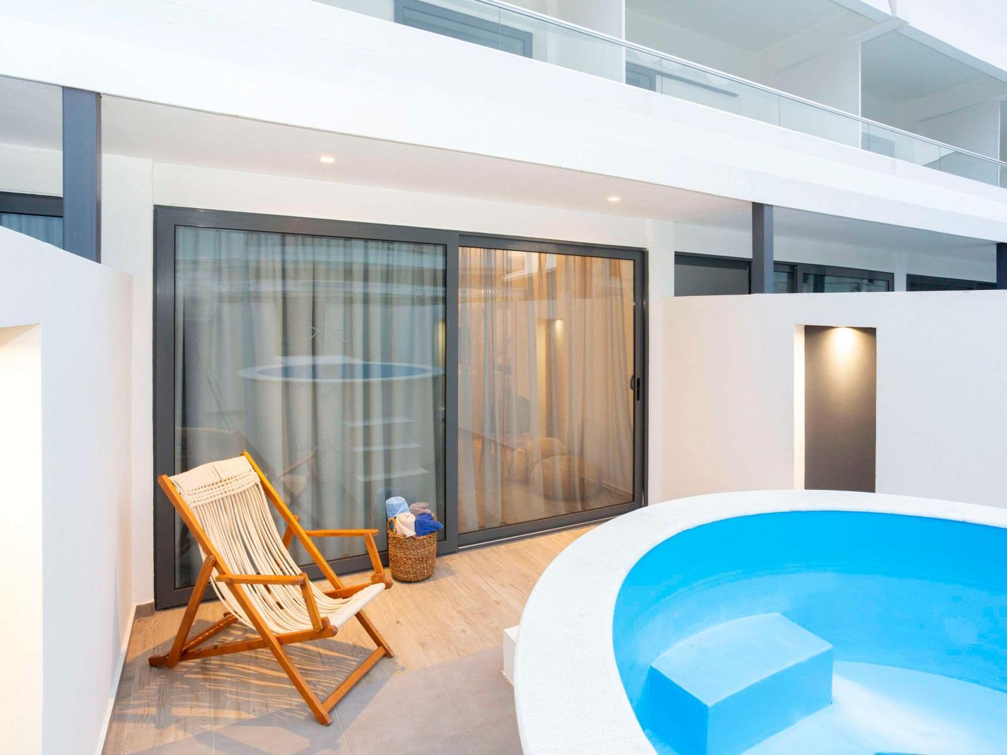 Mercure Rhodes Alexia Hotel & Spa (Adults Only) Rhodes City 외부 사진
