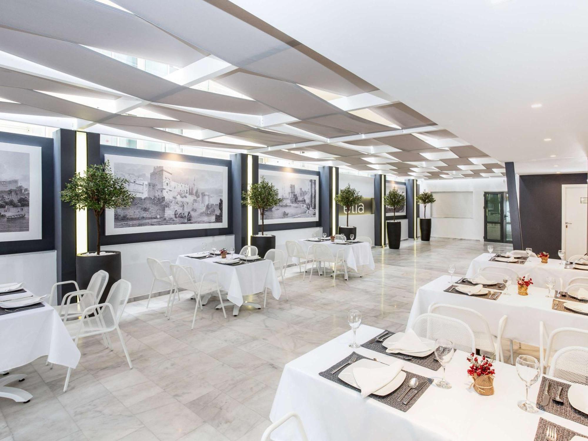 Mercure Rhodes Alexia Hotel & Spa (Adults Only) Rhodes City 외부 사진