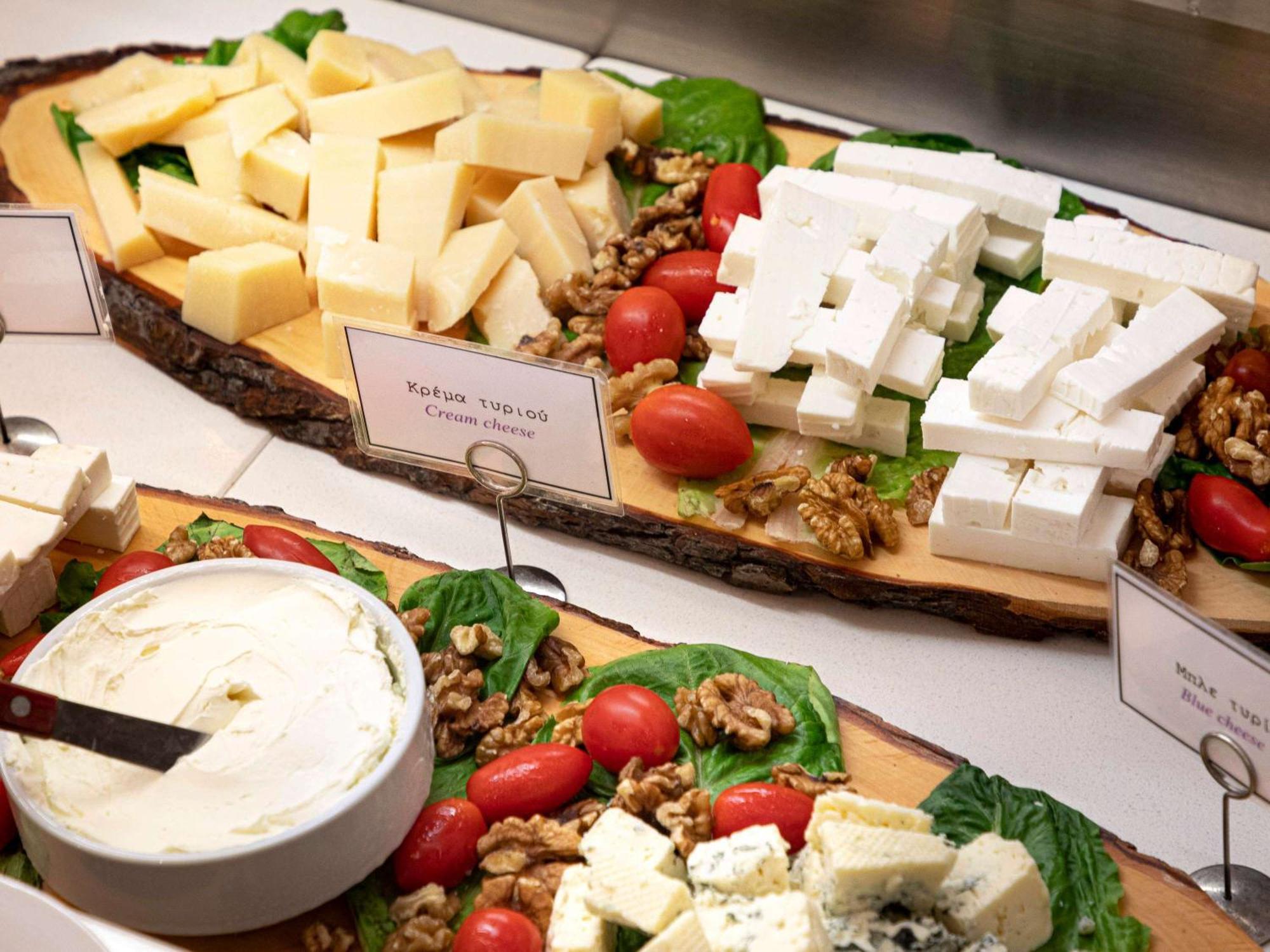 Mercure Rhodes Alexia Hotel & Spa (Adults Only) Rhodes City 외부 사진