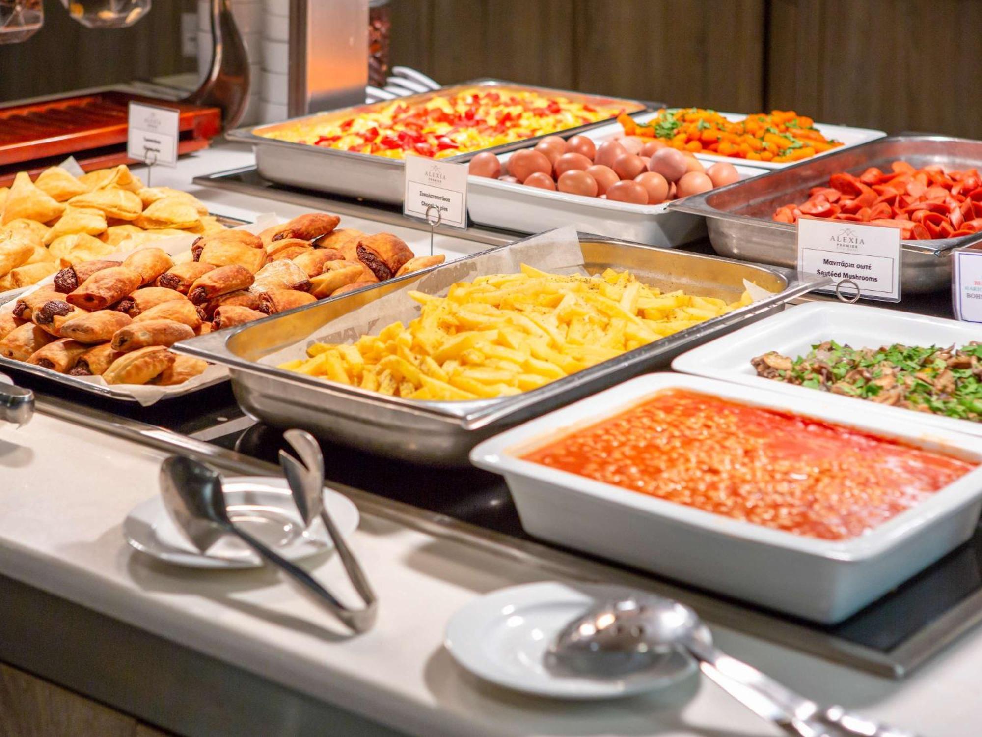 Mercure Rhodes Alexia Hotel & Spa (Adults Only) Rhodes City 외부 사진