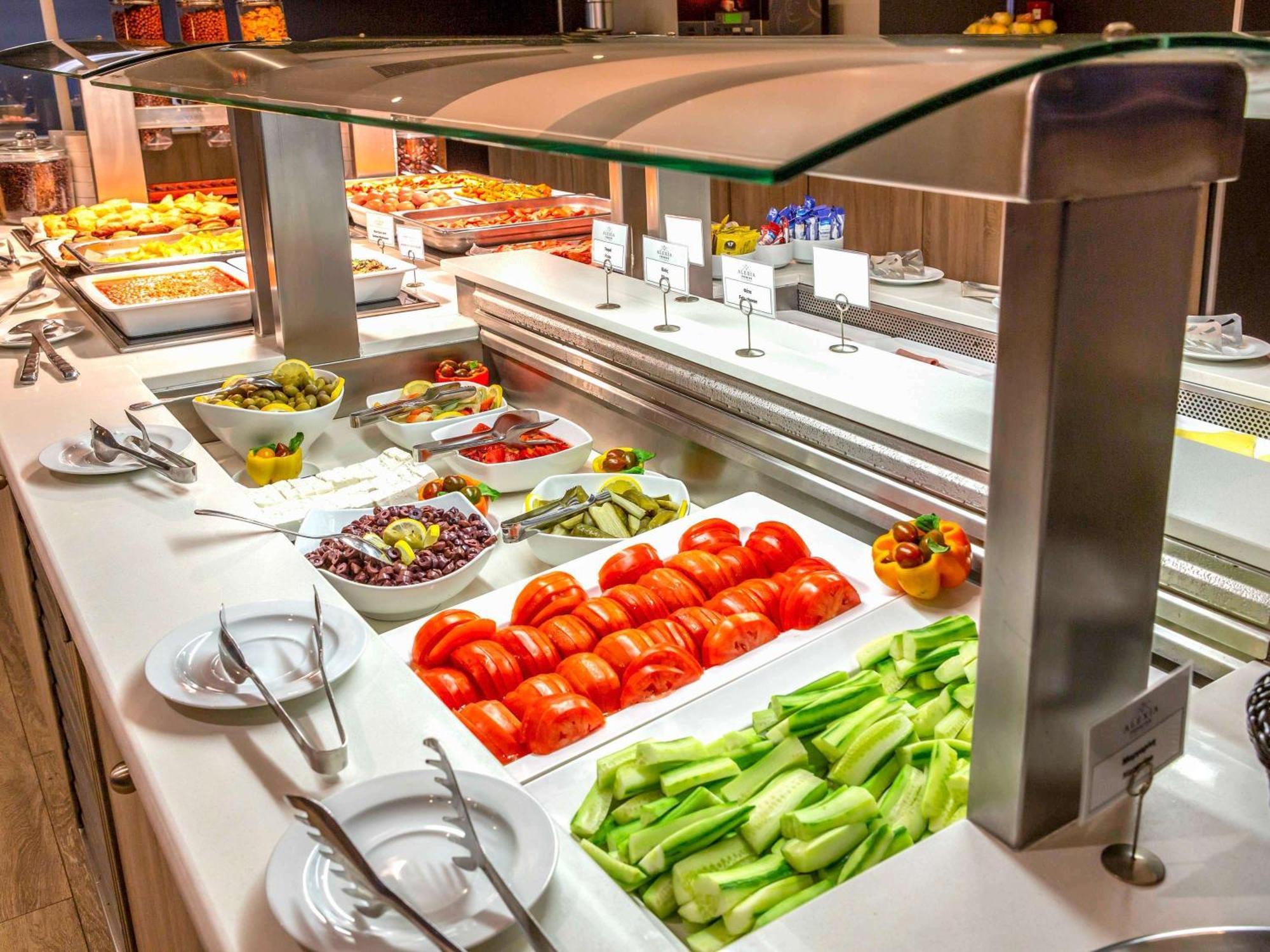 Mercure Rhodes Alexia Hotel & Spa (Adults Only) Rhodes City 외부 사진