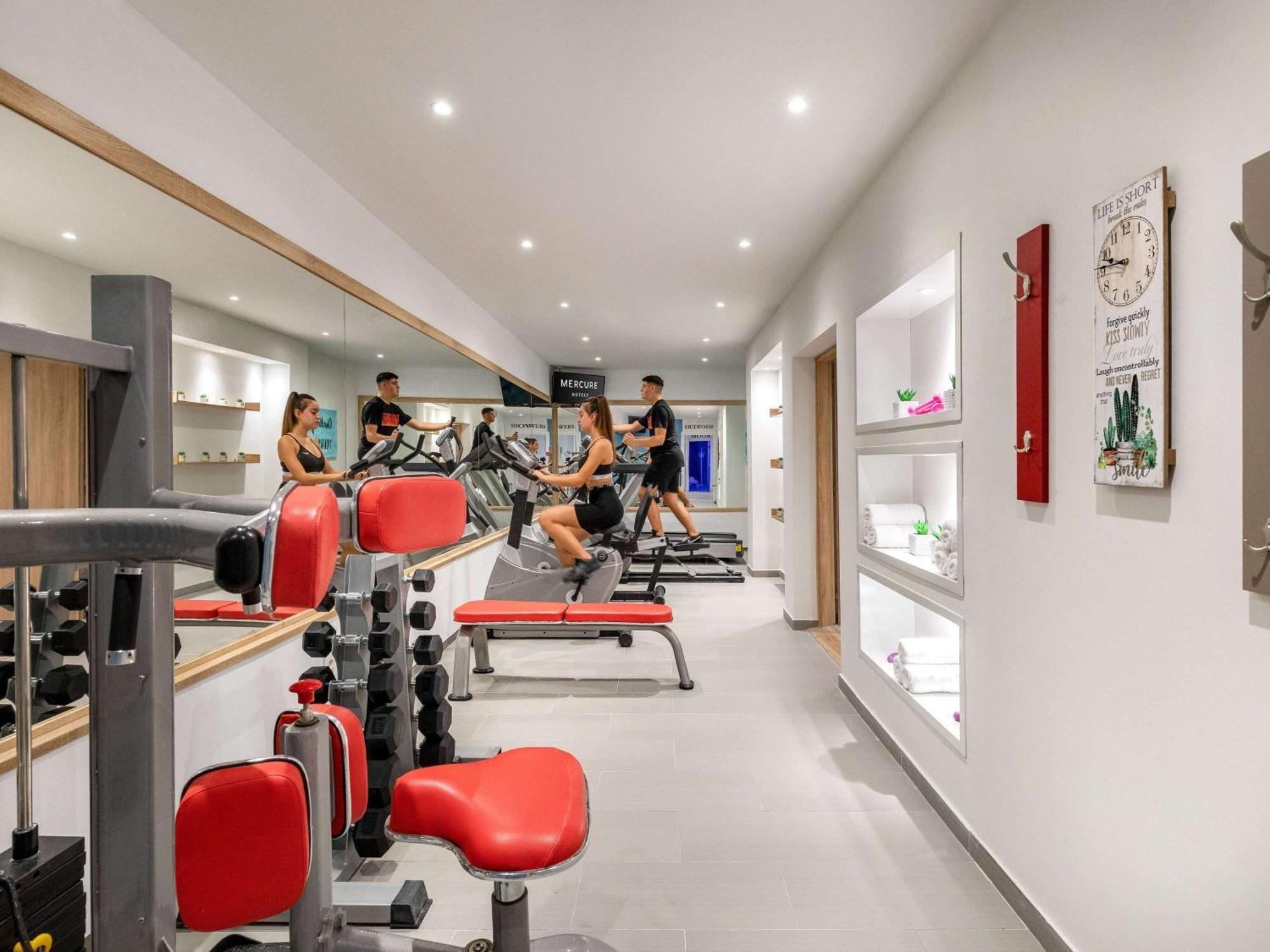 Mercure Rhodes Alexia Hotel & Spa (Adults Only) Rhodes City 외부 사진