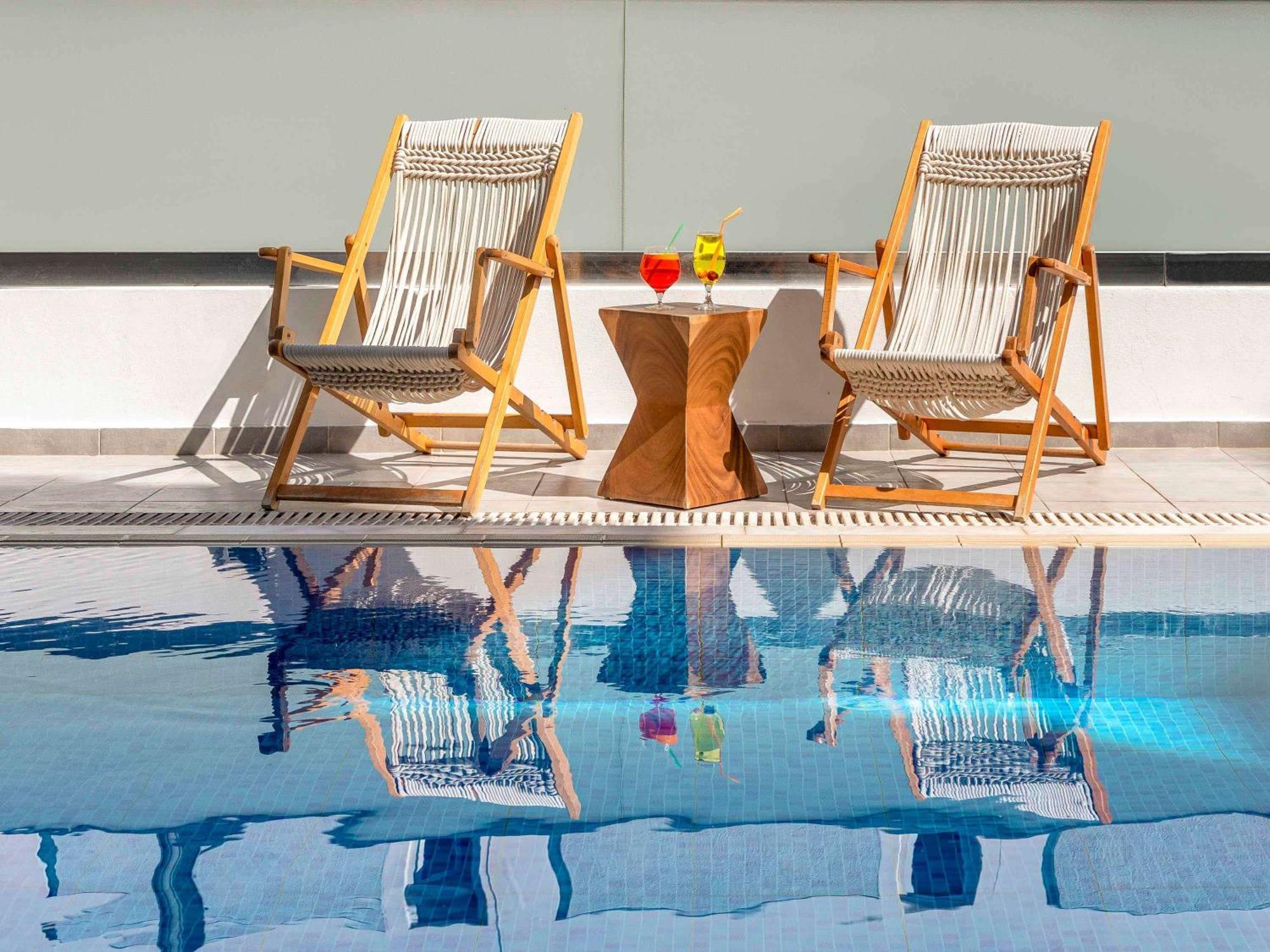 Mercure Rhodes Alexia Hotel & Spa (Adults Only) Rhodes City 외부 사진