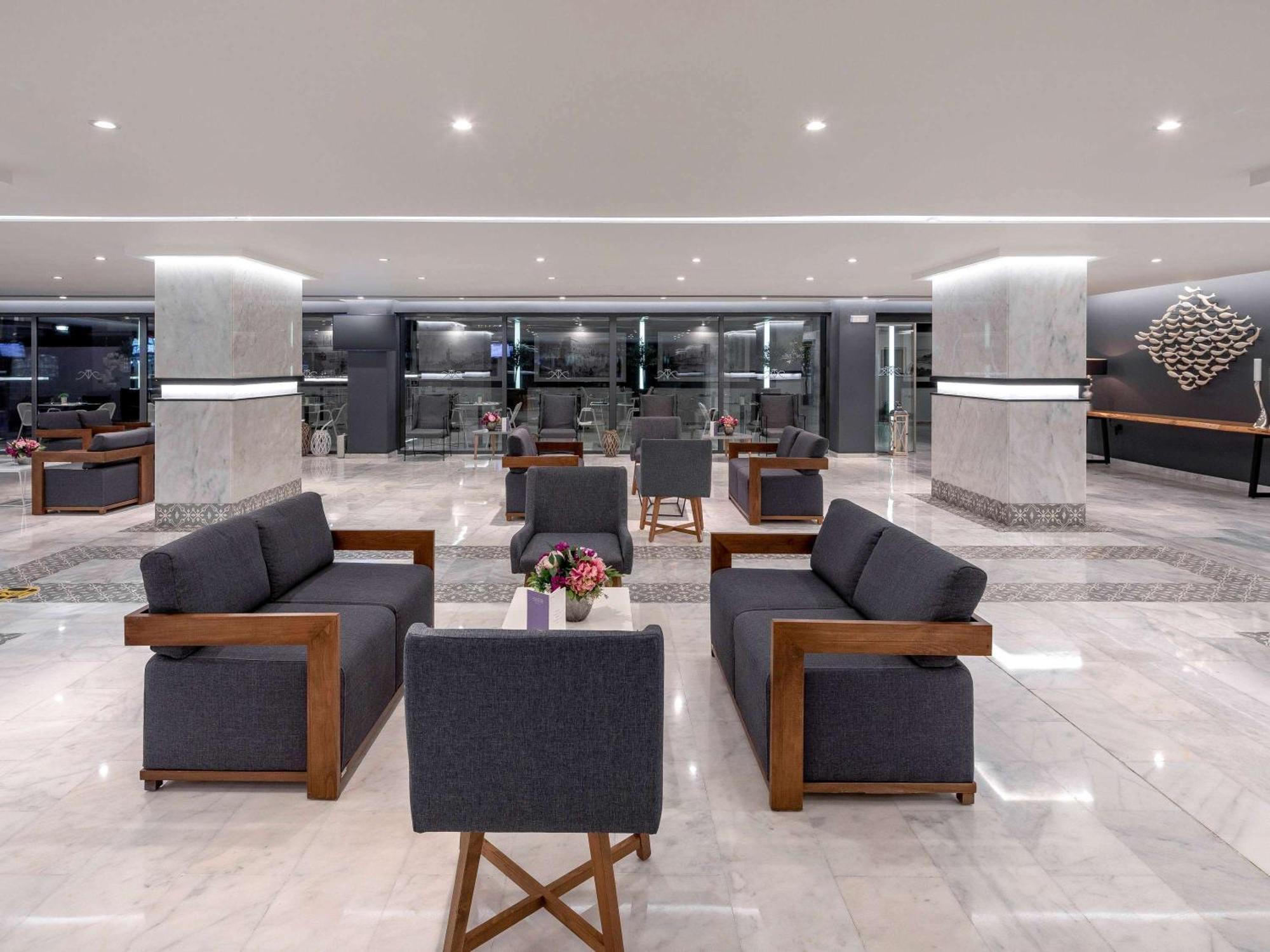 Mercure Rhodes Alexia Hotel & Spa (Adults Only) Rhodes City 외부 사진