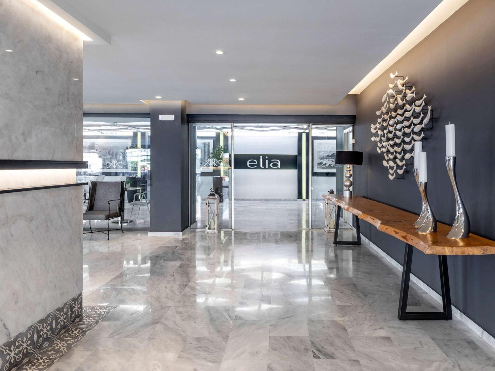 Mercure Rhodes Alexia Hotel & Spa (Adults Only) Rhodes City 외부 사진