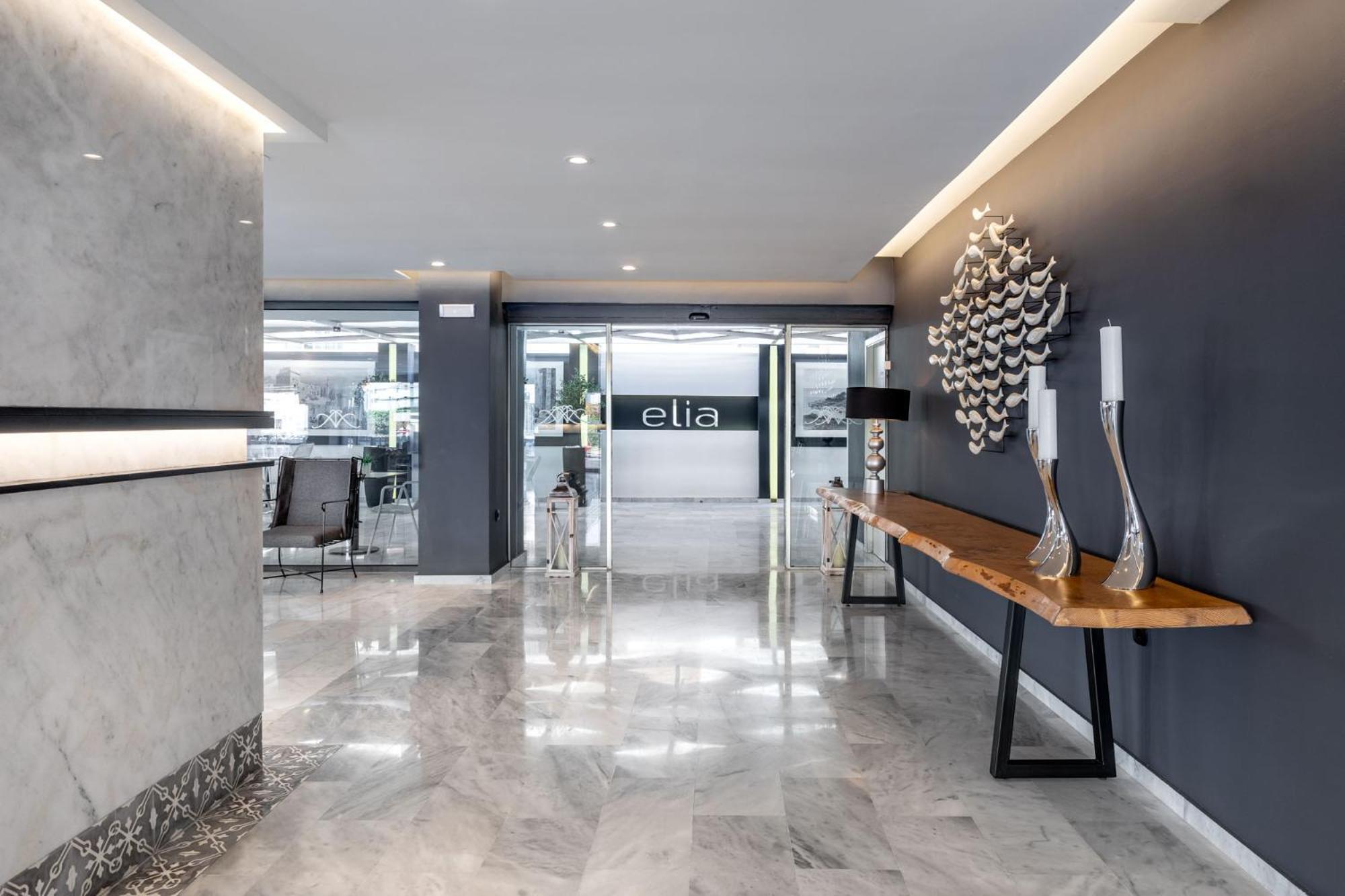 Mercure Rhodes Alexia Hotel & Spa (Adults Only) Rhodes City 외부 사진