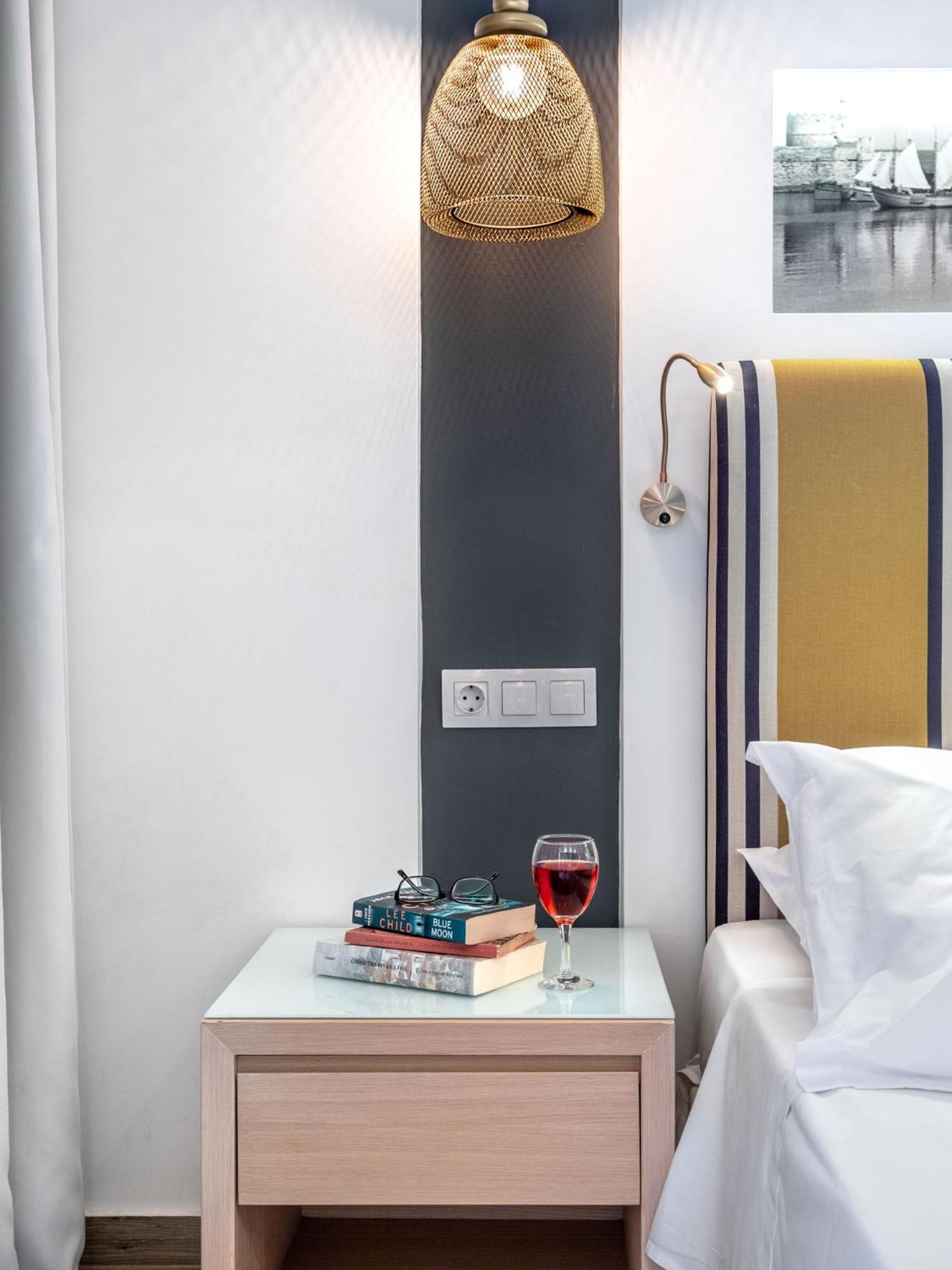 Mercure Rhodes Alexia Hotel & Spa (Adults Only) Rhodes City 외부 사진