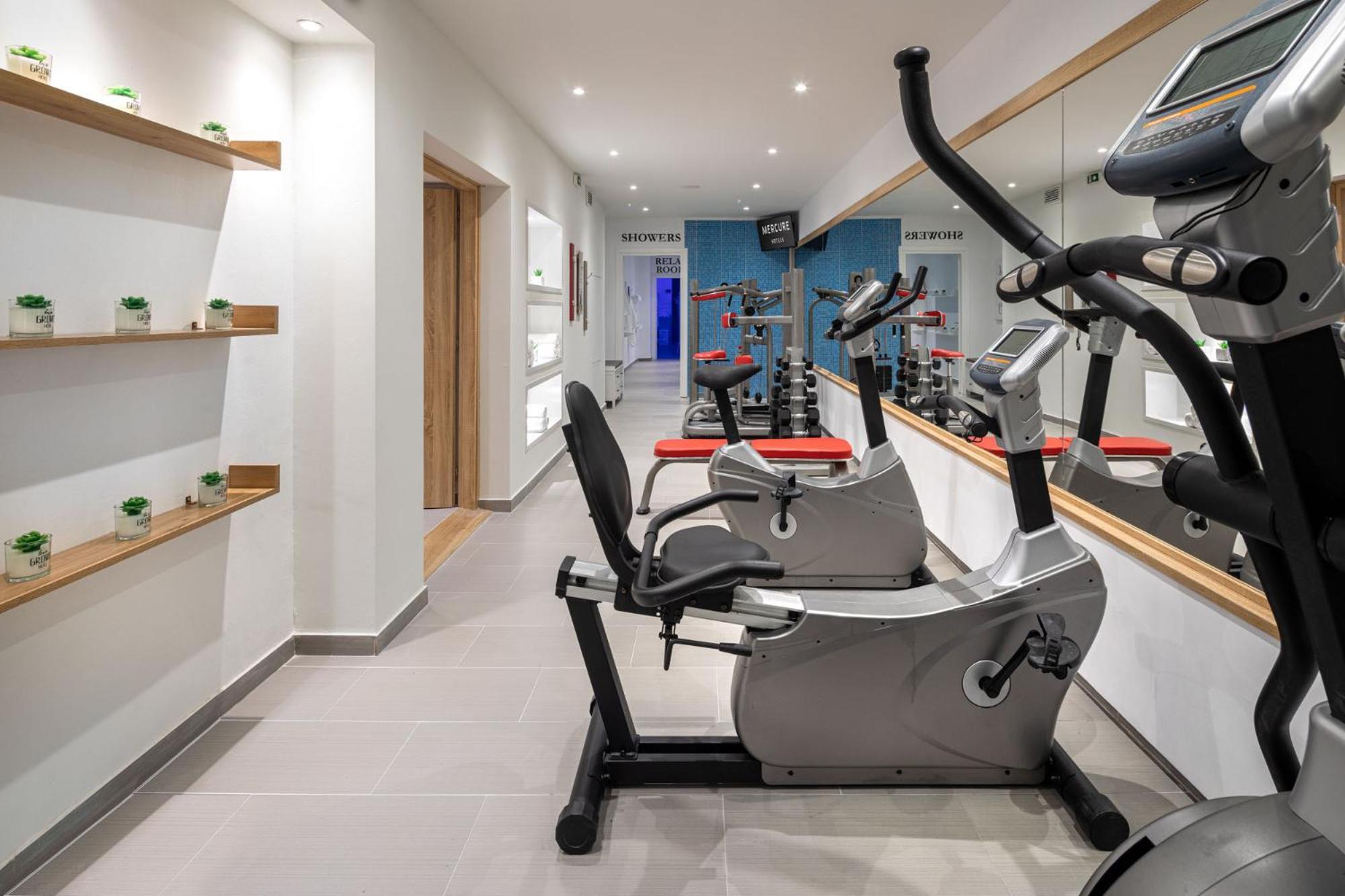 Mercure Rhodes Alexia Hotel & Spa (Adults Only) Rhodes City 외부 사진